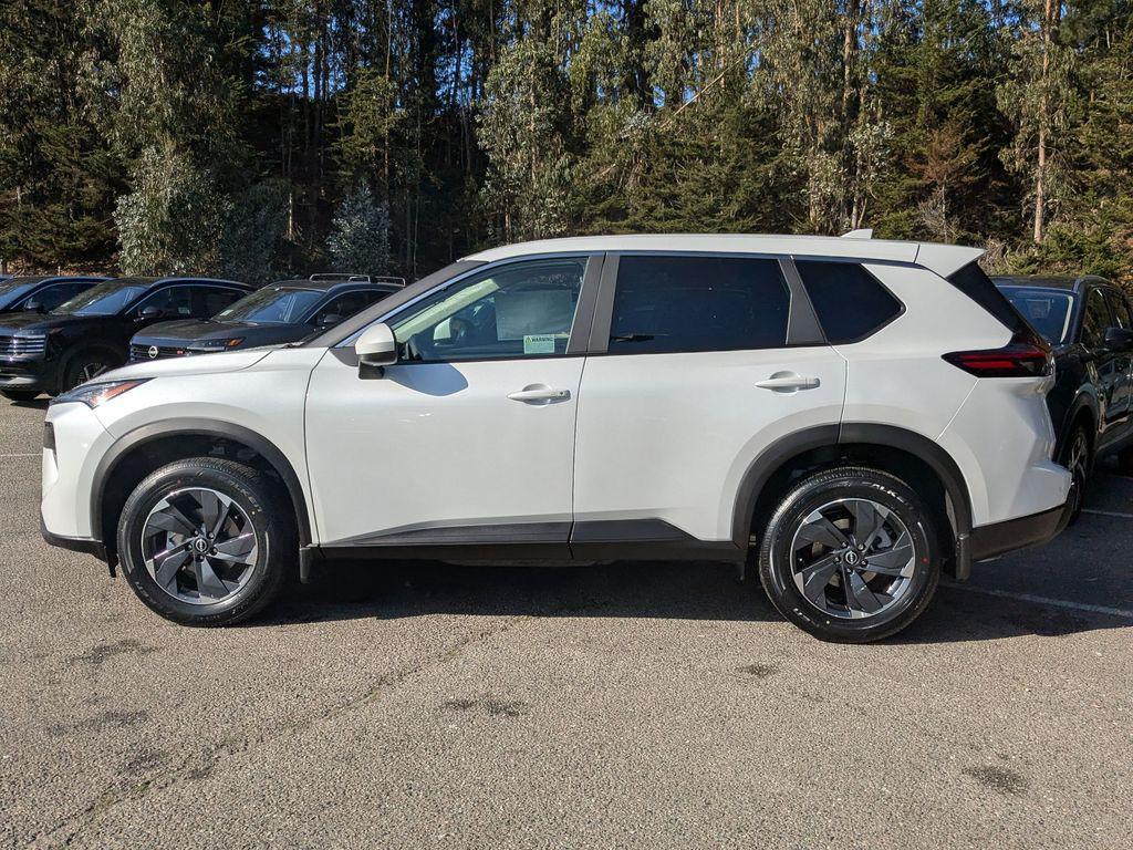 new 2026 Nissan Rogue car, priced at $29,450