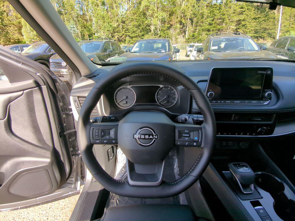 new 2026 Nissan Rogue car, priced at $31,660