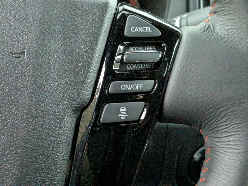 new 2025 Nissan Frontier car, priced at $42,005