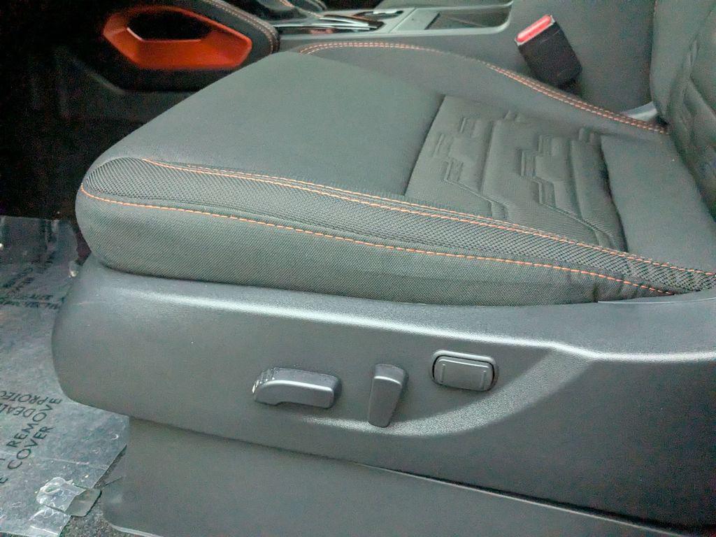 new 2025 Nissan Frontier car, priced at $42,005