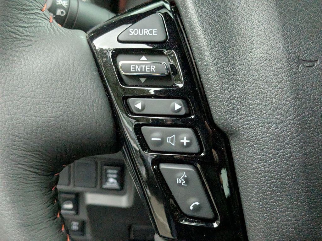 new 2025 Nissan Frontier car, priced at $42,005