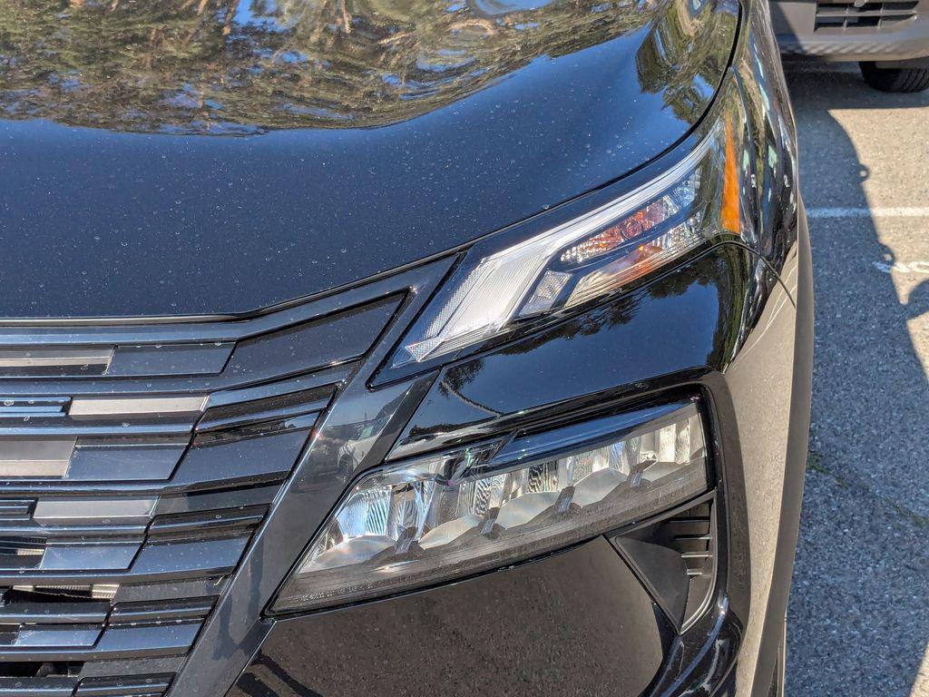 new 2026 Nissan Rogue car, priced at $33,925