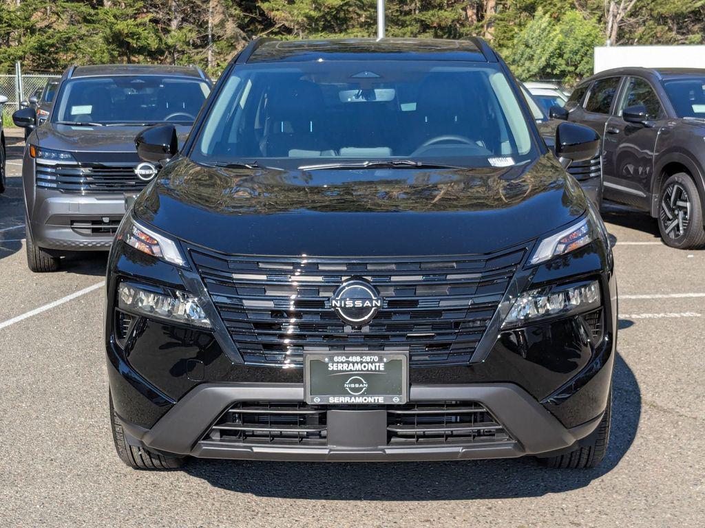 new 2026 Nissan Rogue car, priced at $33,925