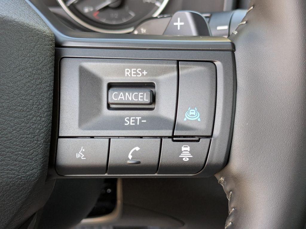 new 2026 Nissan Rogue car, priced at $33,925