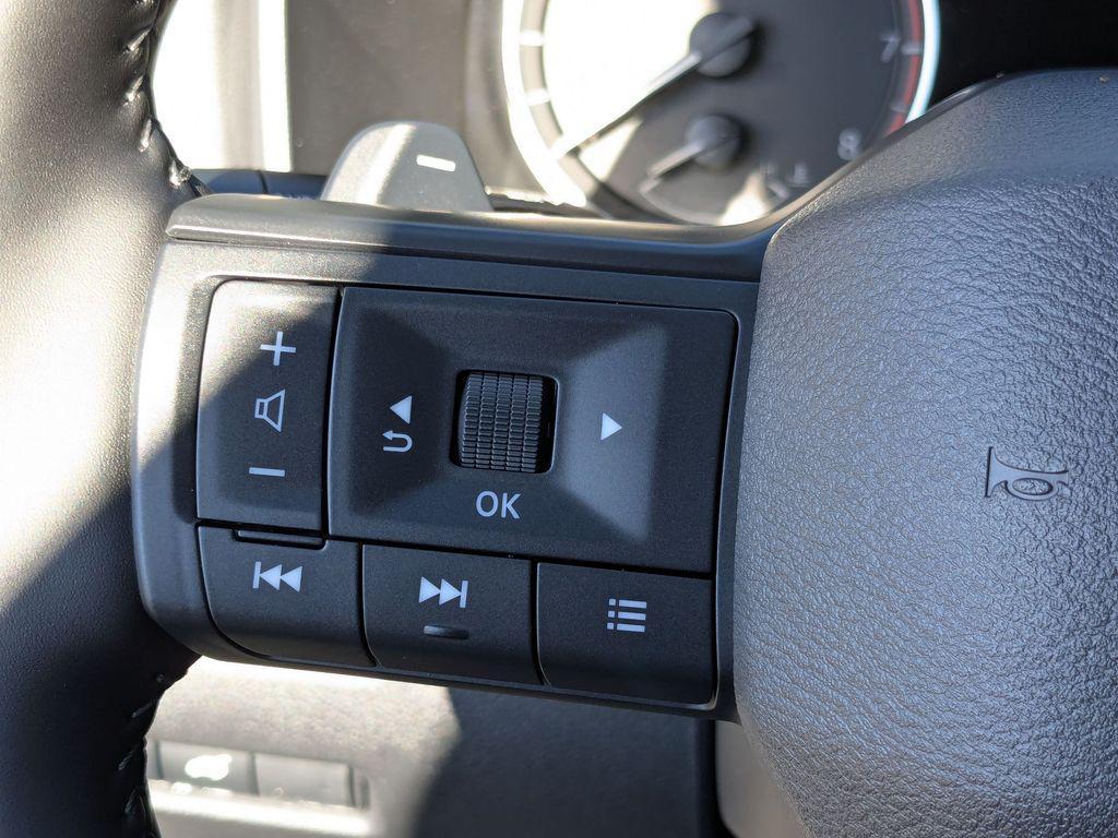 new 2026 Nissan Rogue car, priced at $33,925