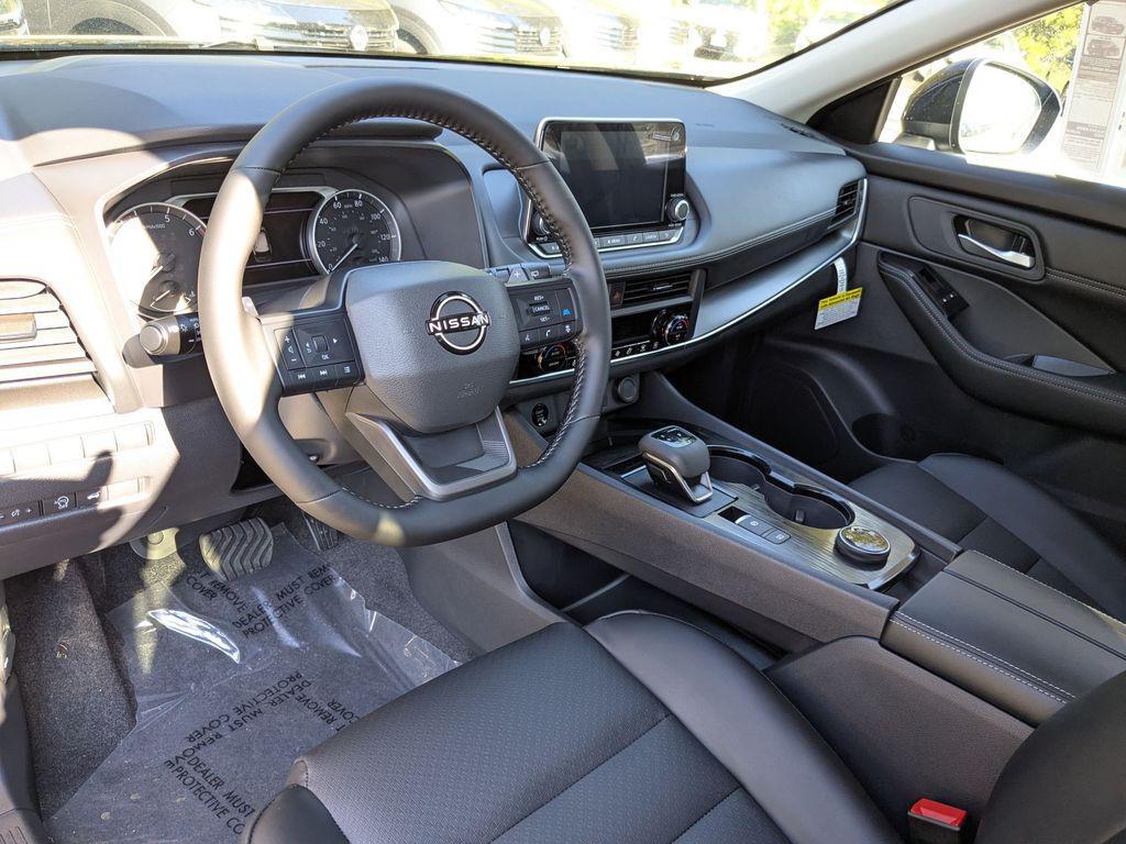 new 2026 Nissan Rogue car, priced at $33,925