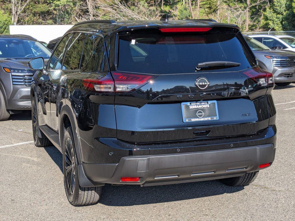new 2026 Nissan Rogue car, priced at $33,925