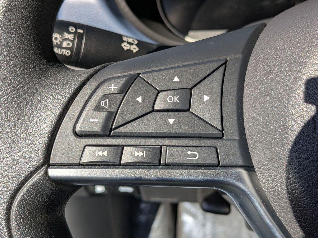 new 2025 Nissan Versa car, priced at $20,945