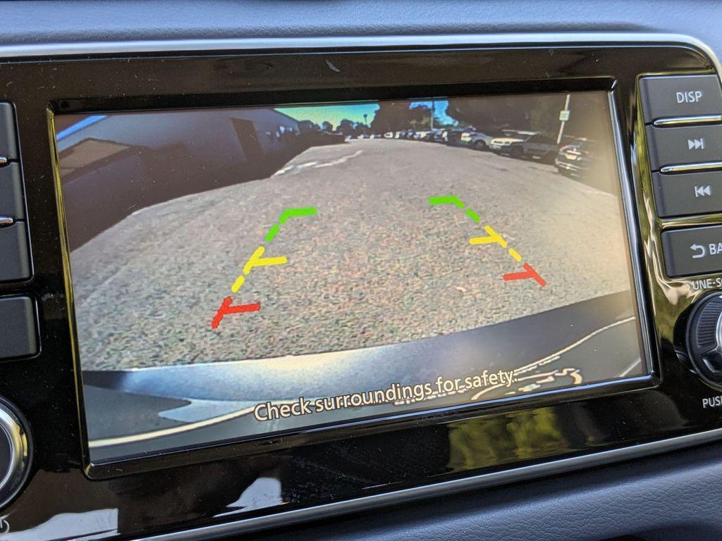 new 2025 Nissan Versa car, priced at $20,945