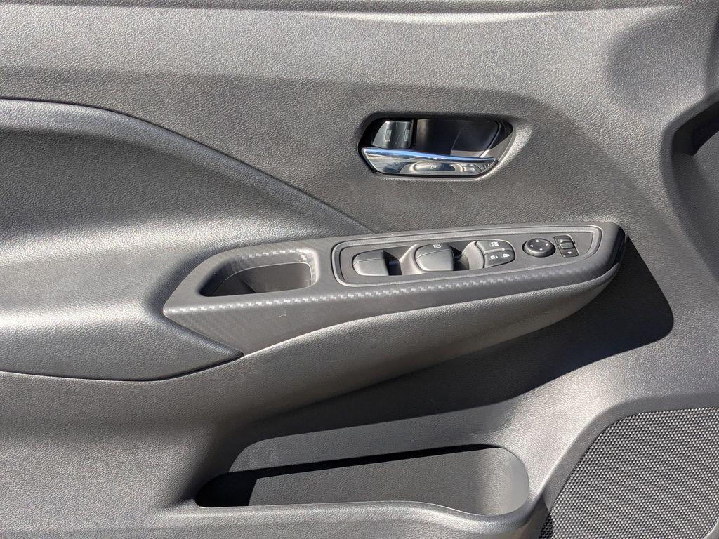 new 2025 Nissan Versa car, priced at $20,945