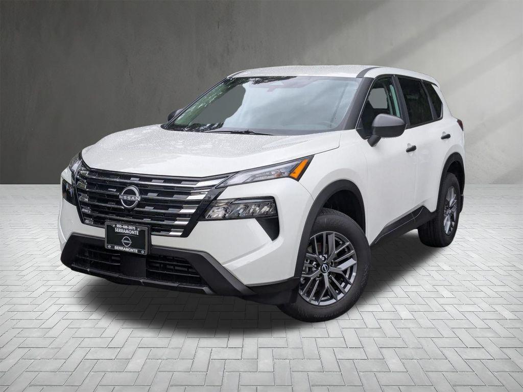 new 2026 Nissan Rogue car, priced at $27,810