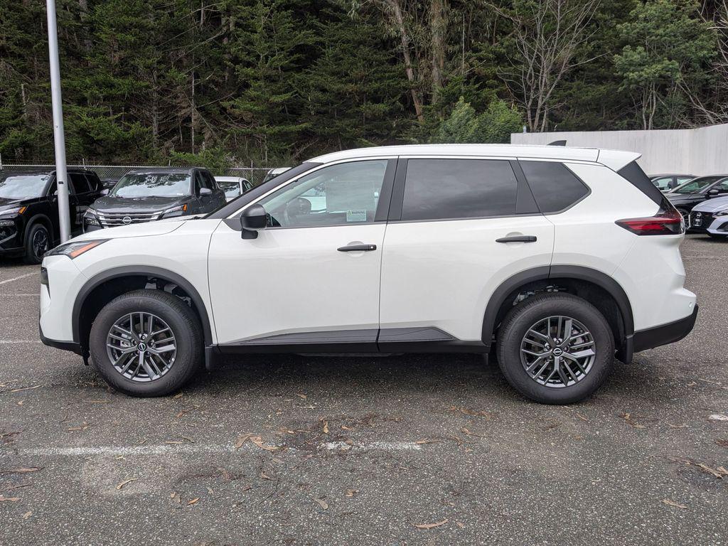 new 2026 Nissan Rogue car, priced at $27,810