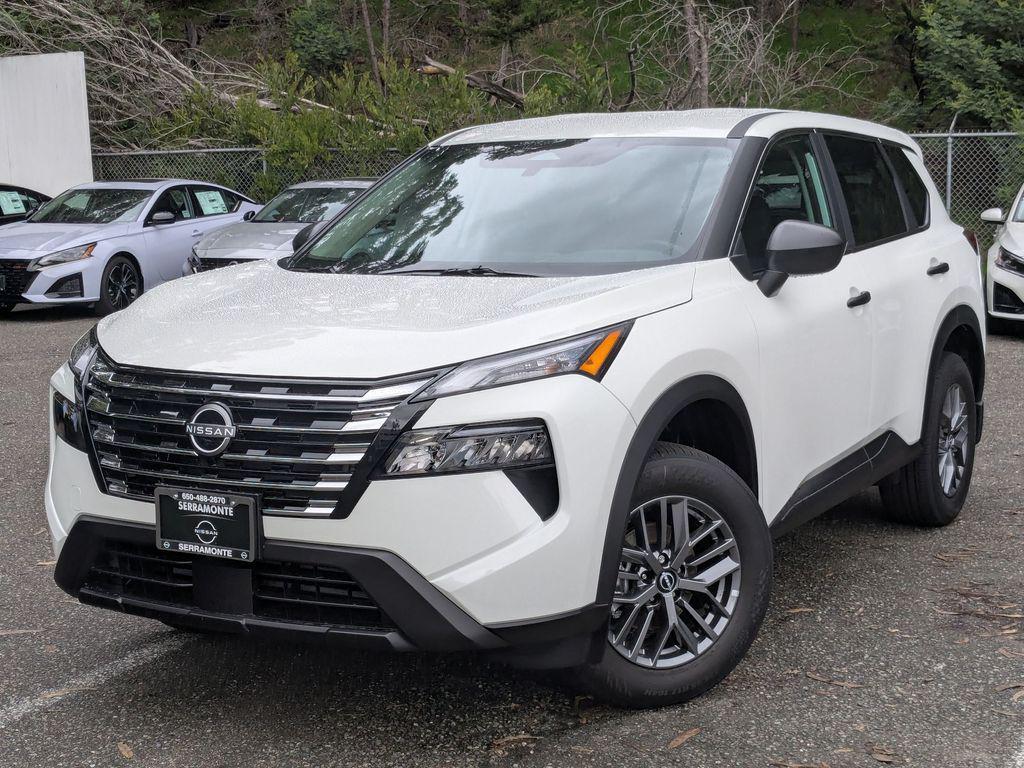 new 2026 Nissan Rogue car, priced at $27,810