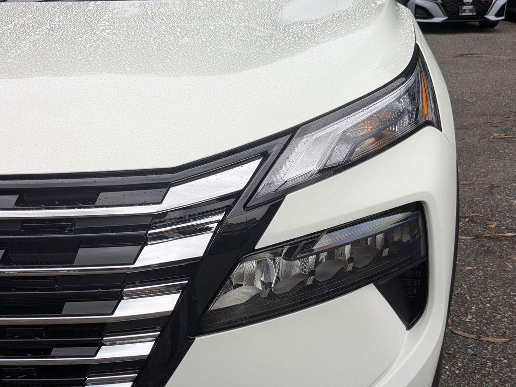 new 2026 Nissan Rogue car, priced at $27,810