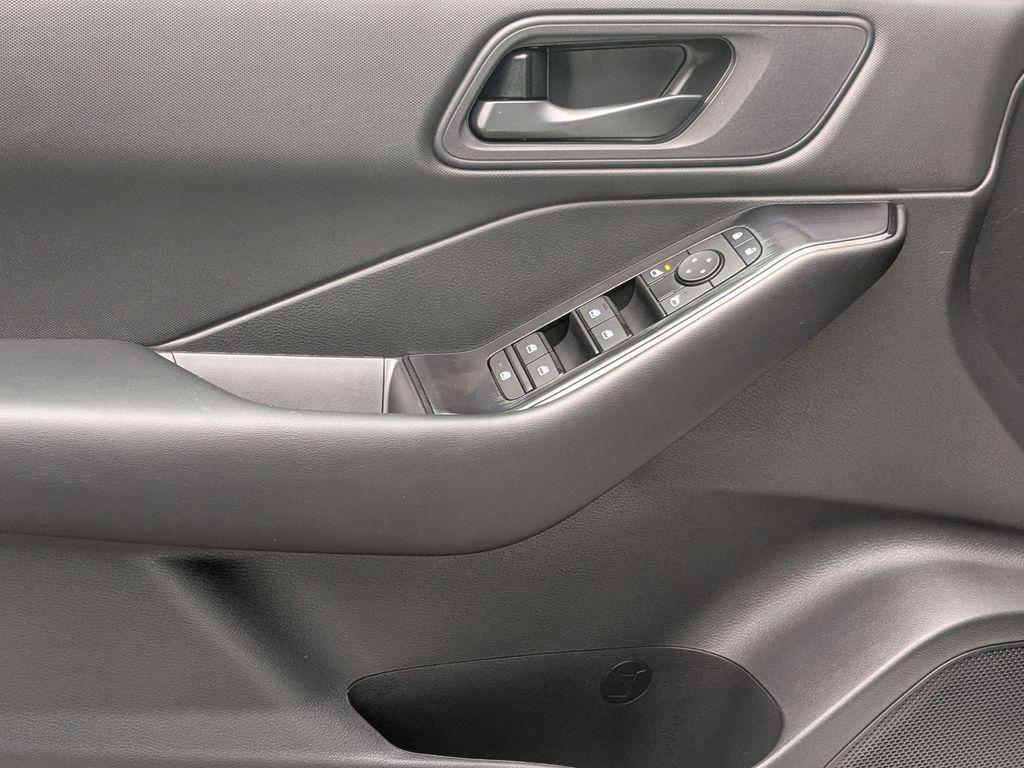 new 2026 Nissan Rogue car, priced at $27,810