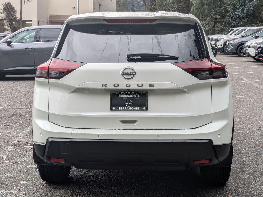 new 2026 Nissan Rogue car, priced at $27,810