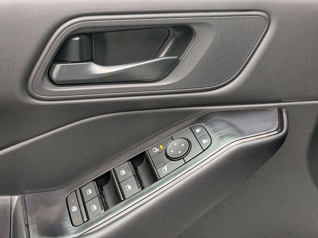 new 2026 Nissan Rogue car, priced at $27,810