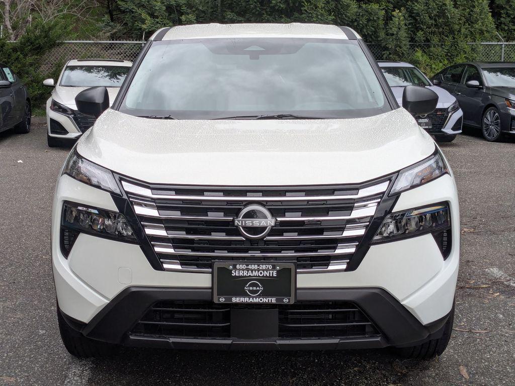 new 2026 Nissan Rogue car, priced at $27,810