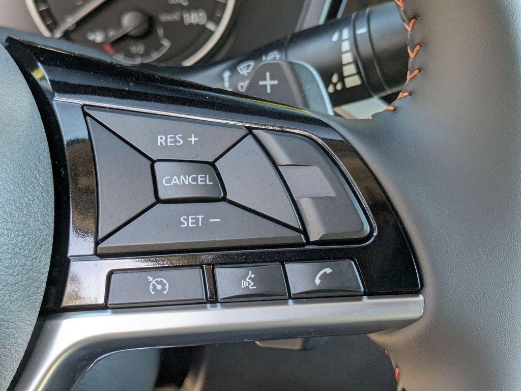 new 2025 Nissan Altima car, priced at $33,735