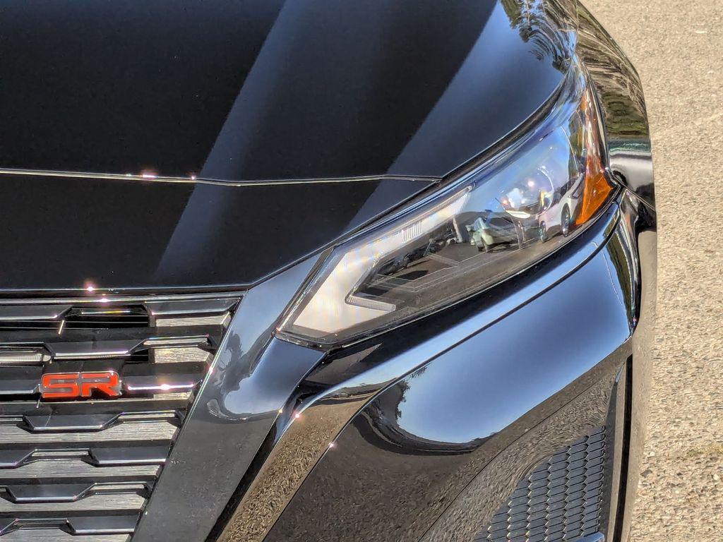 new 2025 Nissan Altima car, priced at $33,735