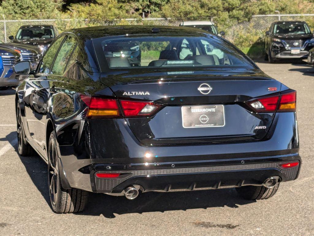 new 2025 Nissan Altima car, priced at $33,735