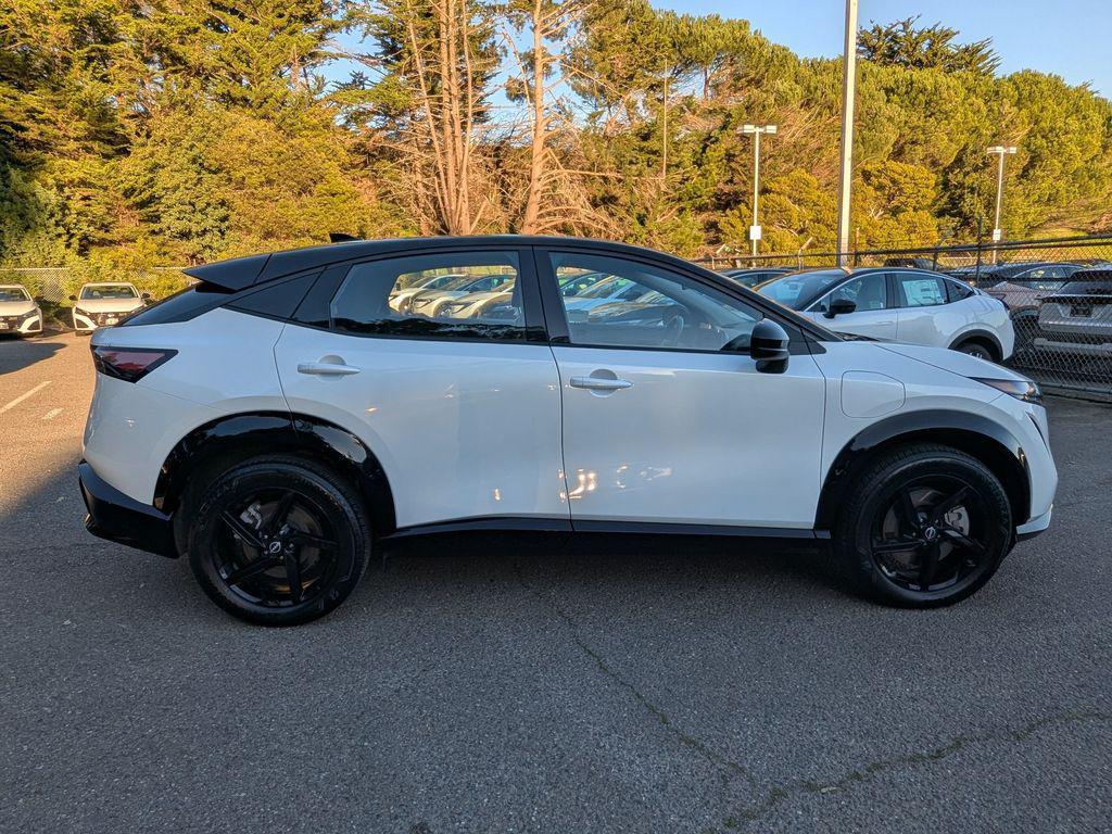 used 2023 Nissan ARIYA car, priced at $21,995