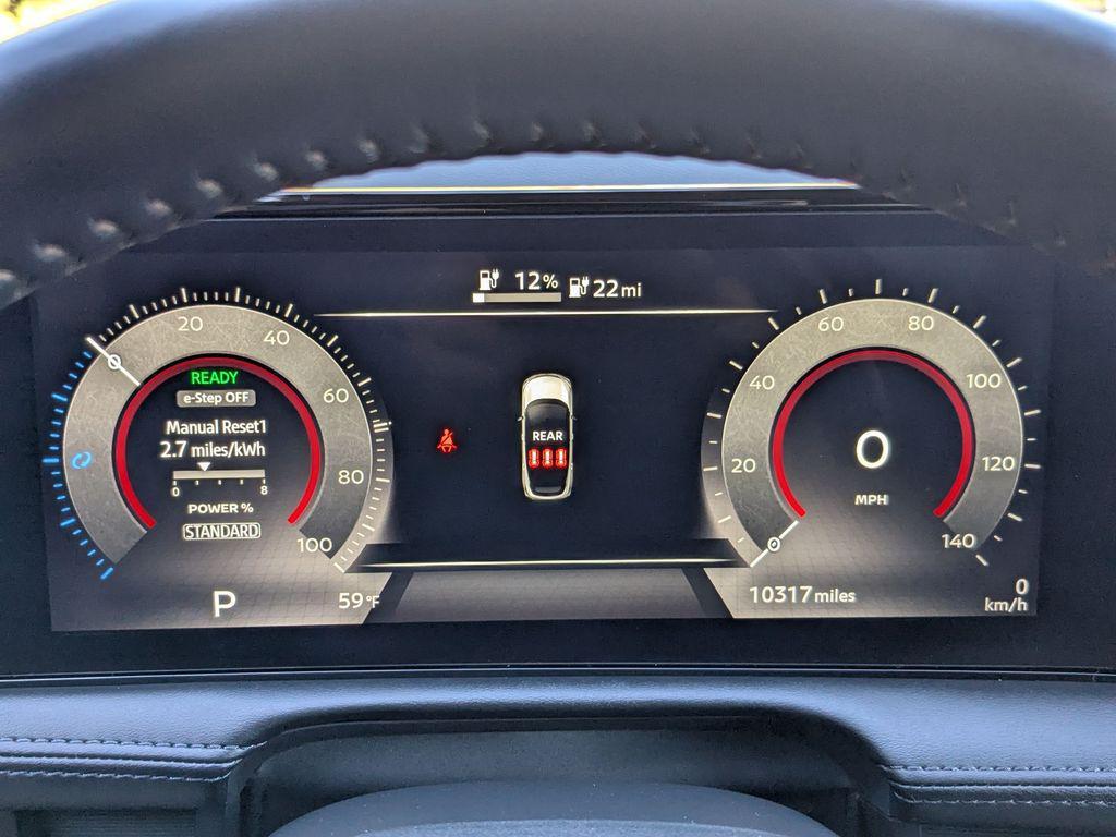 used 2023 Nissan ARIYA car, priced at $21,995