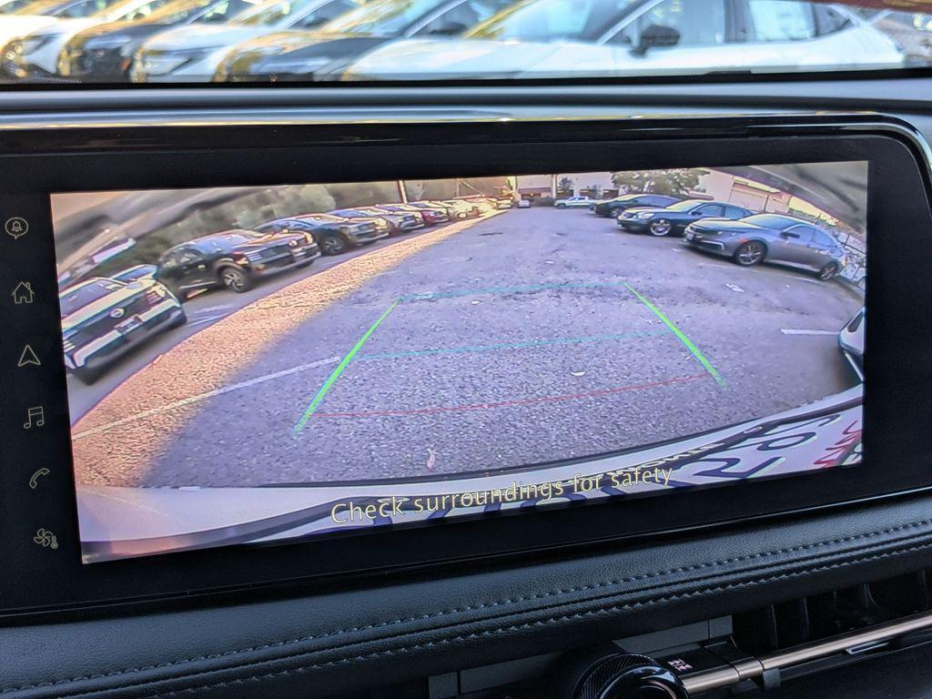 used 2023 Nissan ARIYA car, priced at $21,995