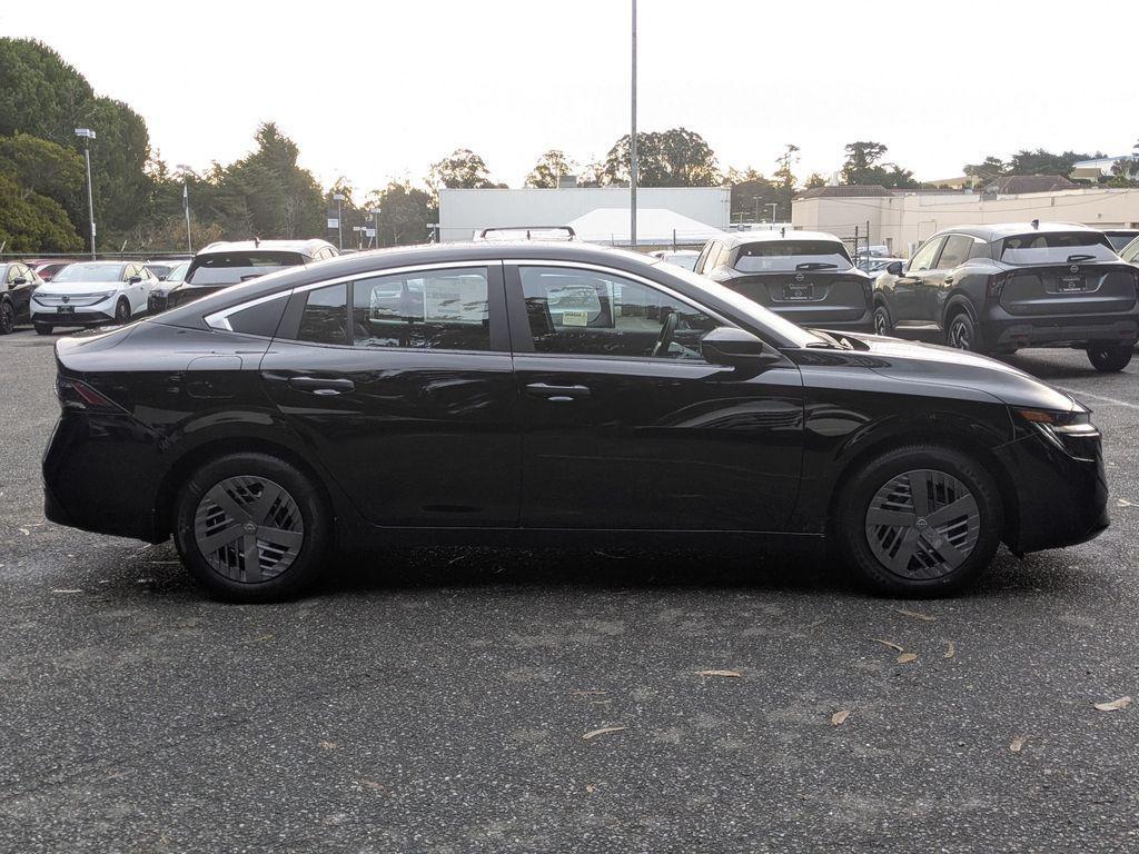 new 2026 Nissan Sentra car, priced at $24,385