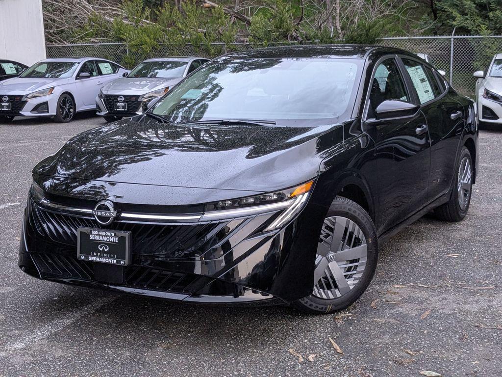 new 2026 Nissan Sentra car, priced at $23,885