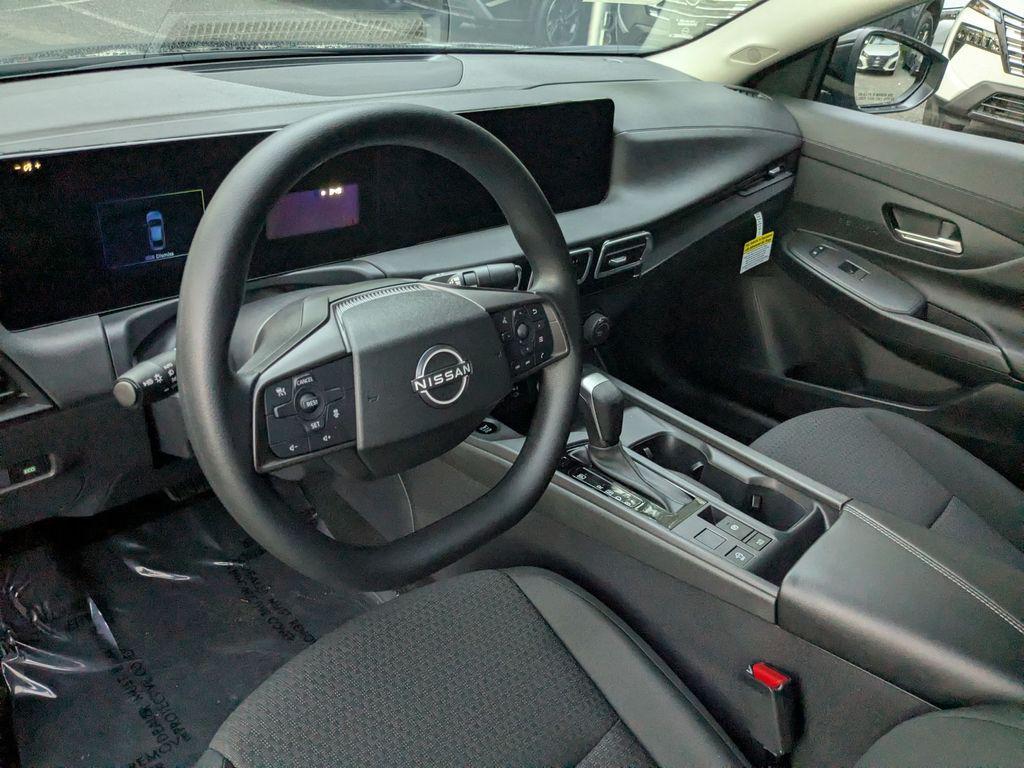 new 2026 Nissan Sentra car, priced at $24,385