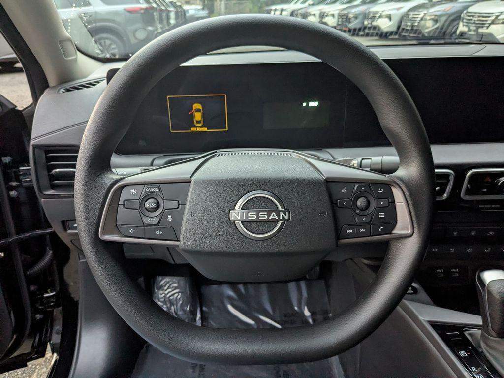 new 2026 Nissan Sentra car, priced at $24,385