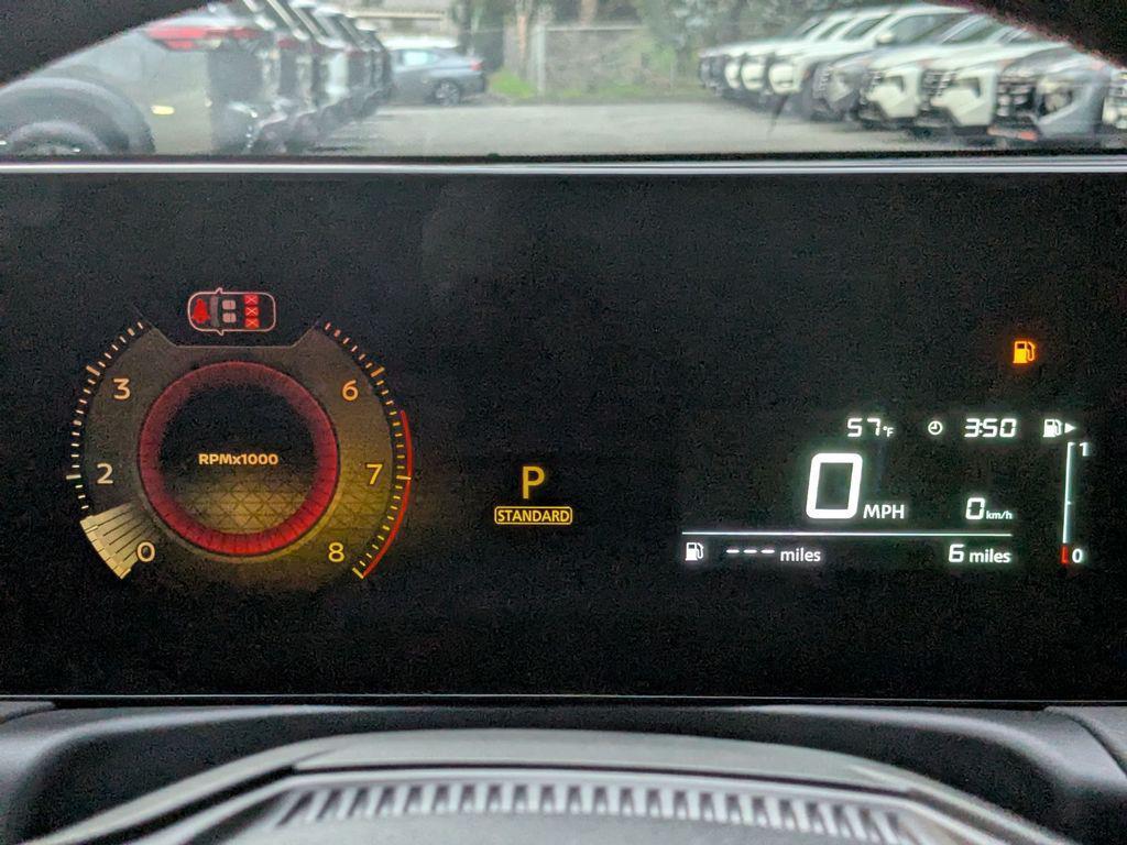 new 2026 Nissan Sentra car, priced at $24,385