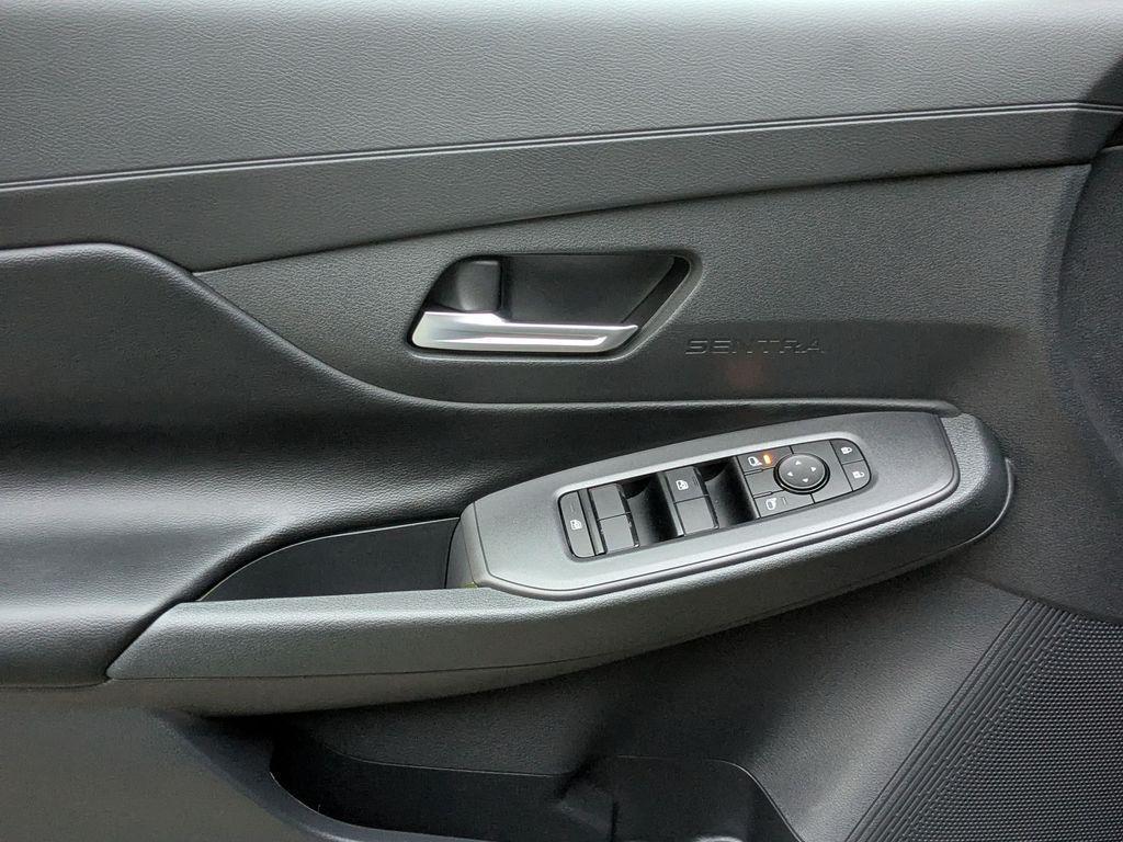 new 2026 Nissan Sentra car, priced at $24,385