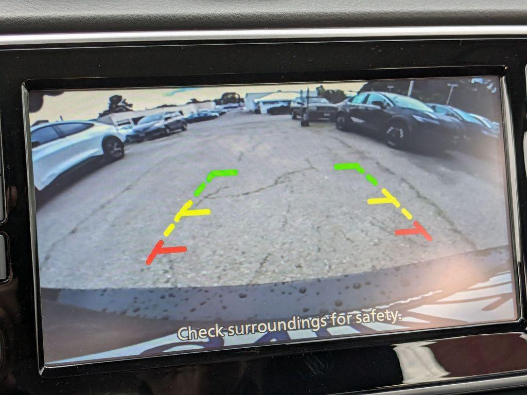 used 2025 Nissan Versa car, priced at $18,995