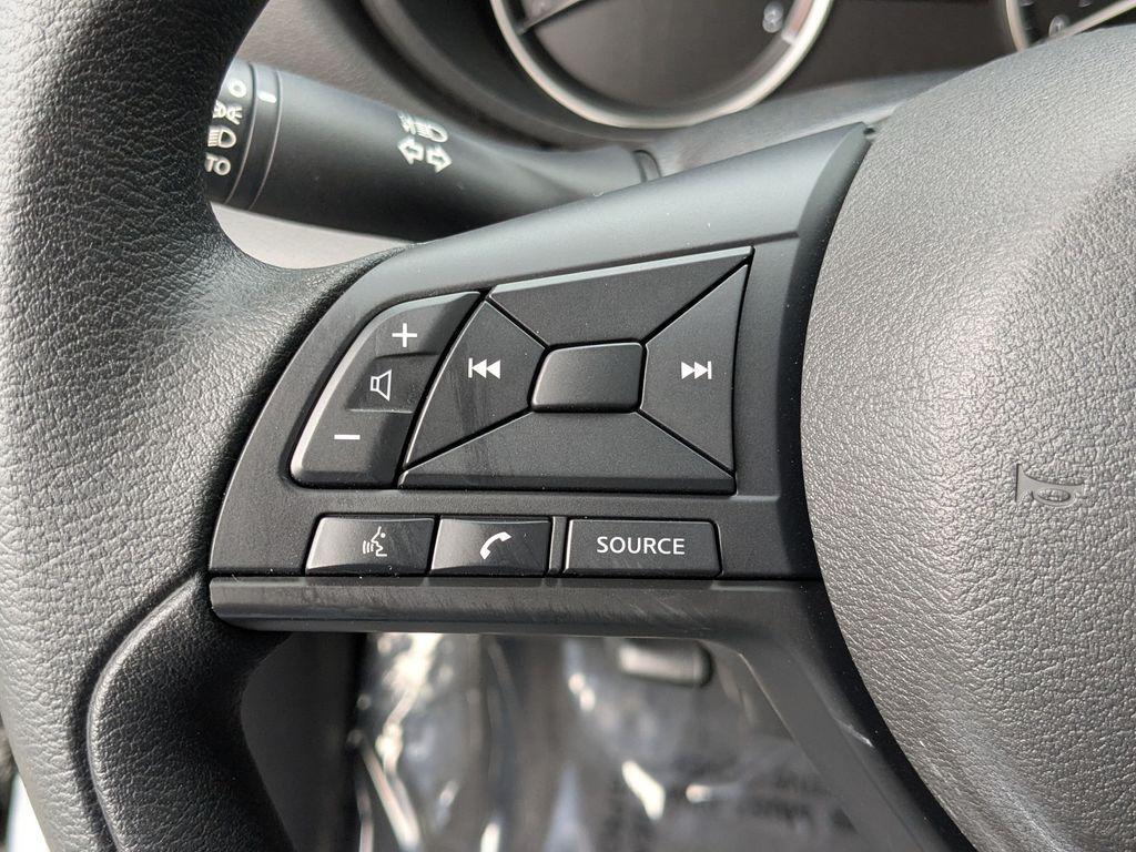 used 2025 Nissan Versa car, priced at $18,995