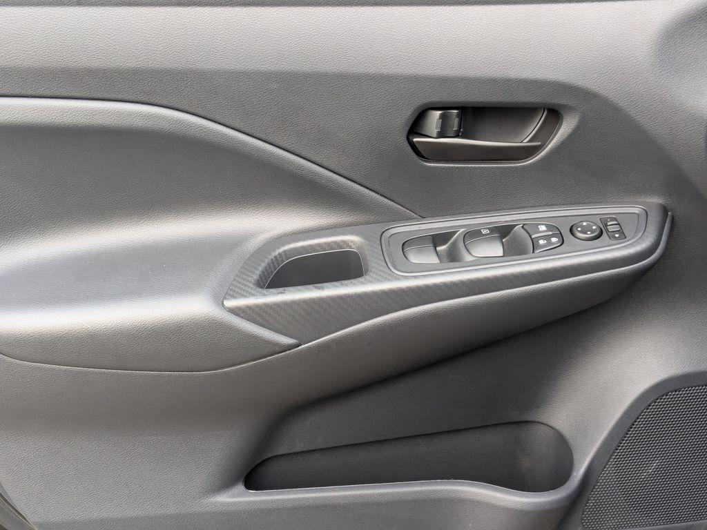 used 2025 Nissan Versa car, priced at $18,995