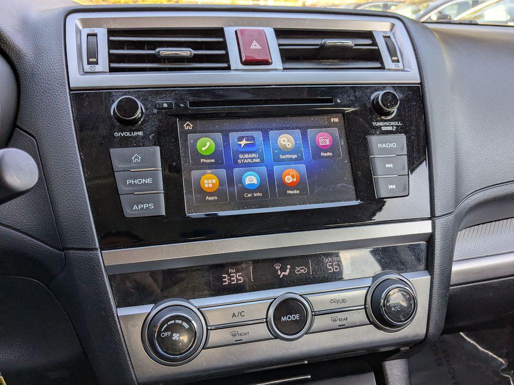 used 2019 Subaru Outback car, priced at $17,878