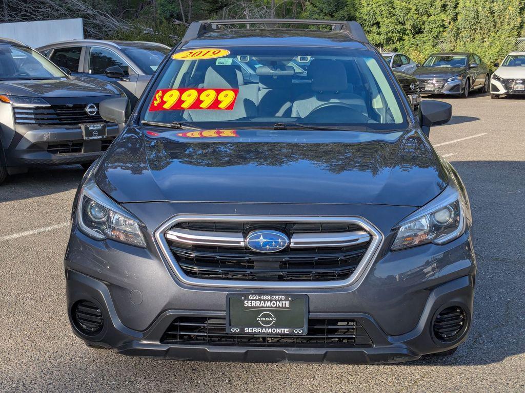 used 2019 Subaru Outback car, priced at $17,878