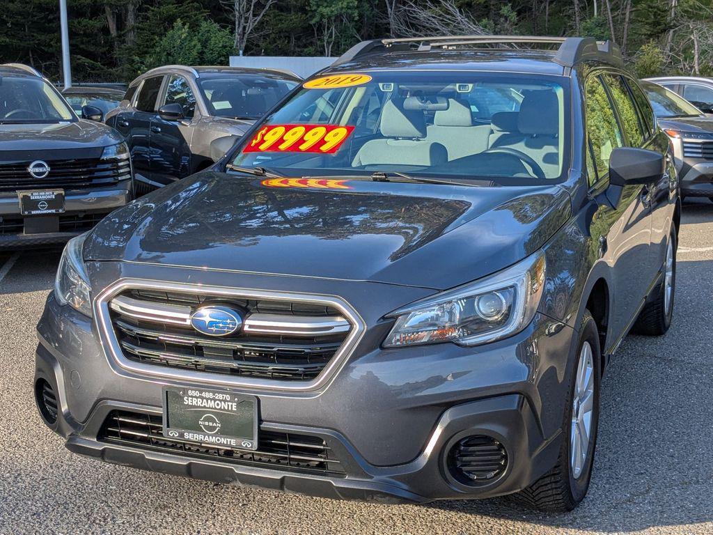 used 2019 Subaru Outback car, priced at $17,878