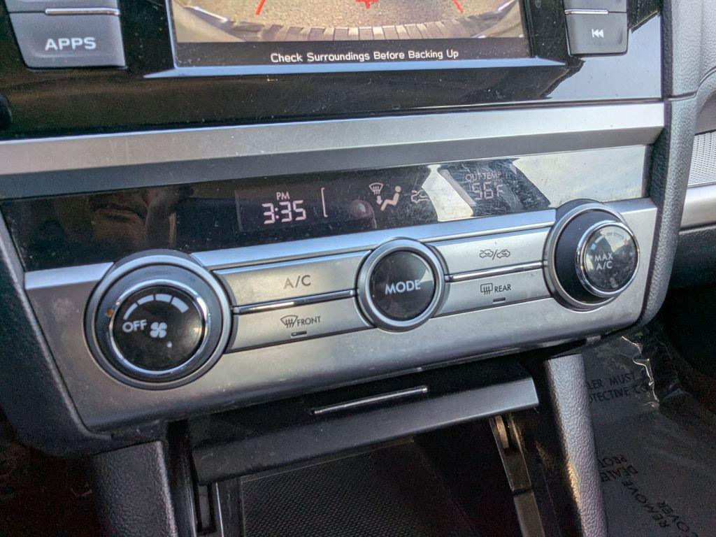 used 2019 Subaru Outback car, priced at $17,878