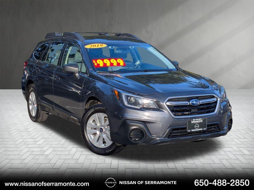 used 2019 Subaru Outback car, priced at $17,878