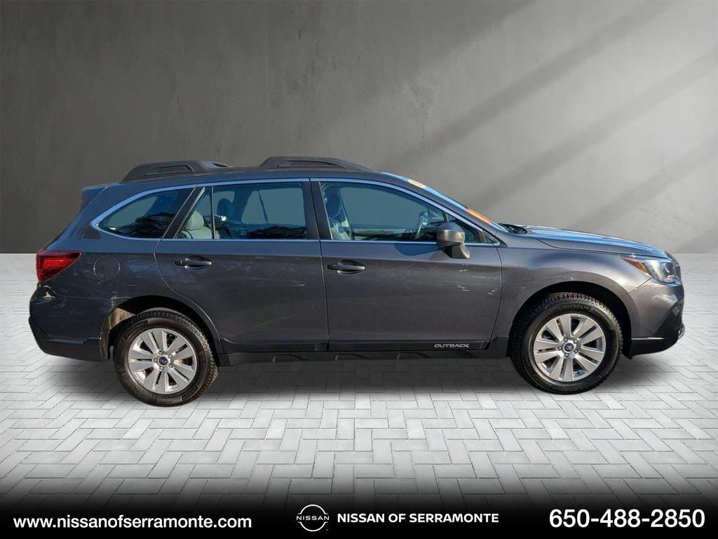 used 2019 Subaru Outback car, priced at $17,878