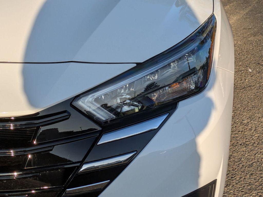 new 2025 Nissan Versa car, priced at $19,750