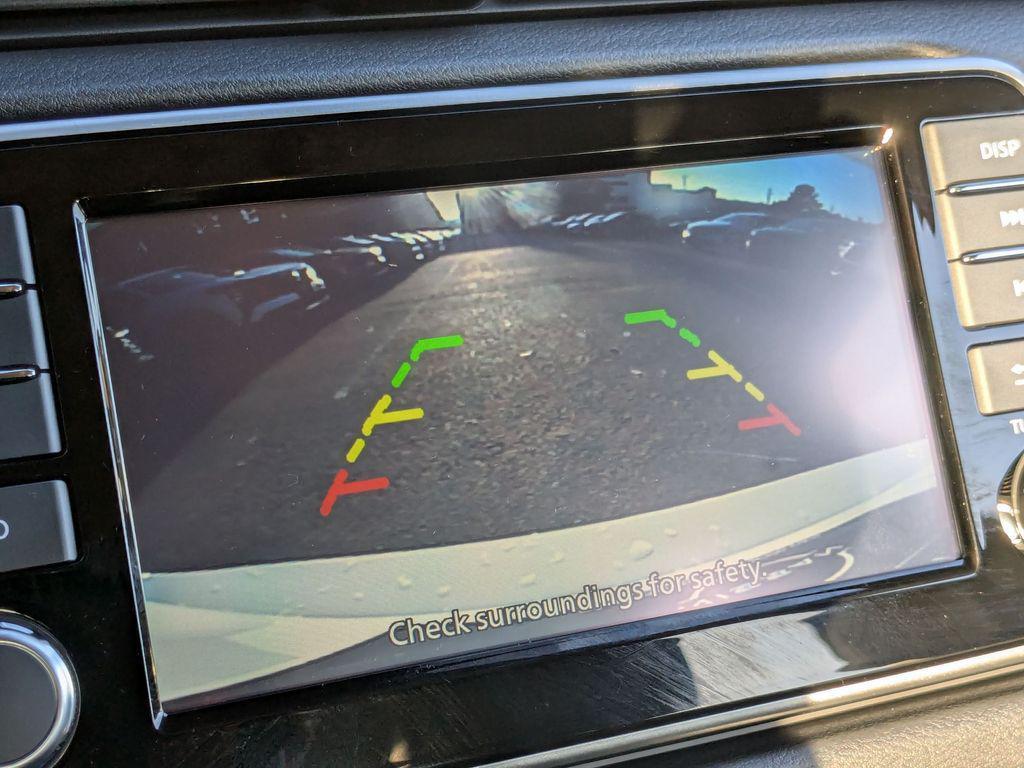 new 2025 Nissan Versa car, priced at $19,750