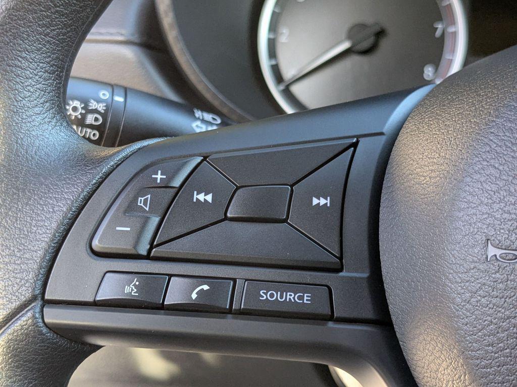 new 2025 Nissan Versa car, priced at $19,750