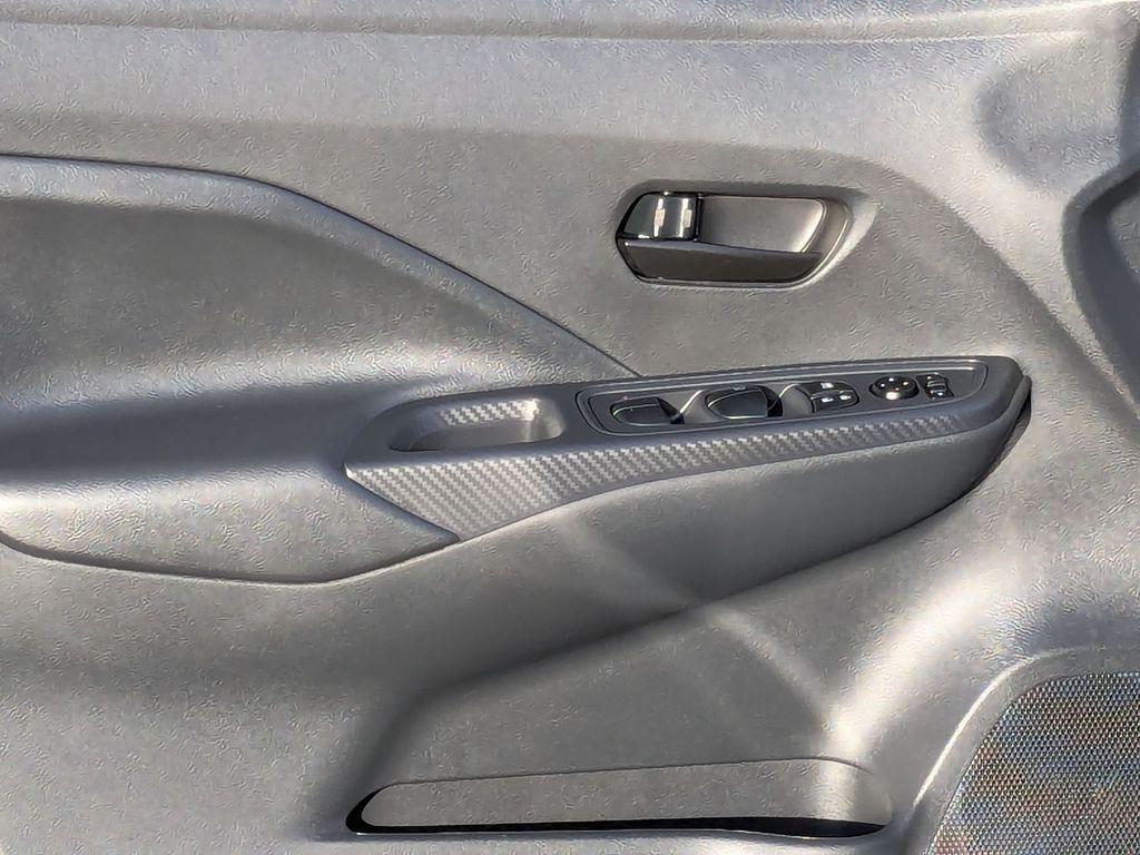 new 2025 Nissan Versa car, priced at $19,750