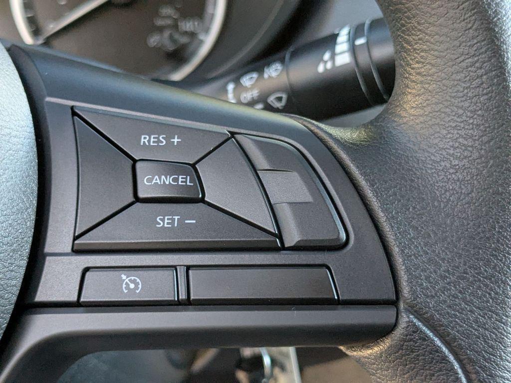 new 2025 Nissan Versa car, priced at $19,750