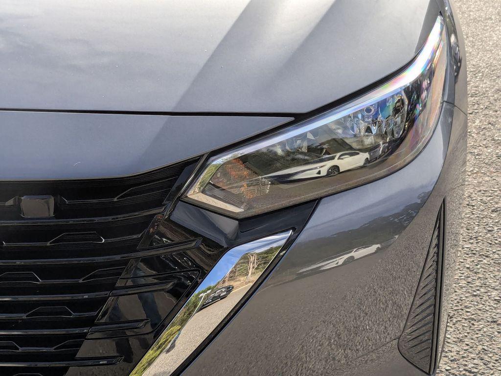 new 2025 Nissan Sentra car, priced at $22,900