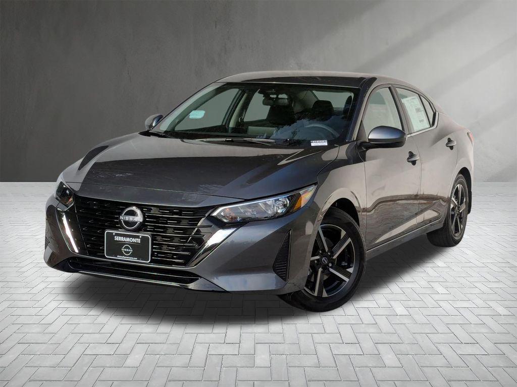 new 2025 Nissan Sentra car, priced at $22,900
